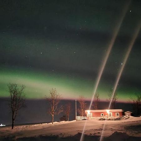Hoefthi Cottages Dalvík Buitenkant foto