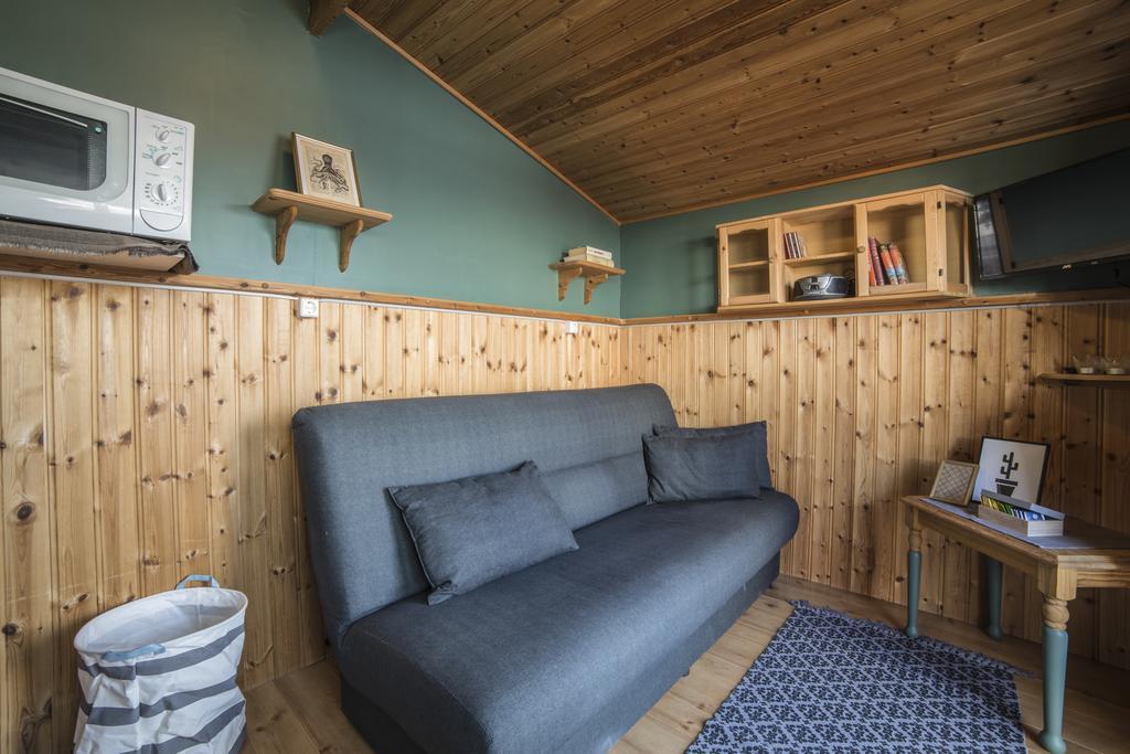 Hoefthi Cottages Dalvík Buitenkant foto