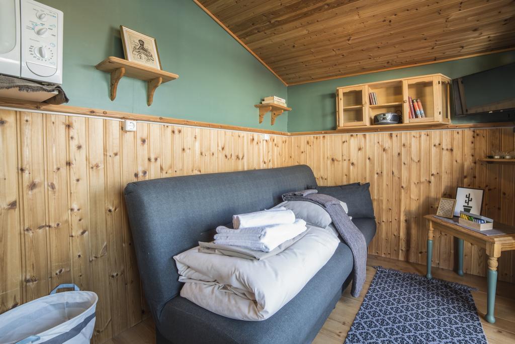 Hoefthi Cottages Dalvík Buitenkant foto
