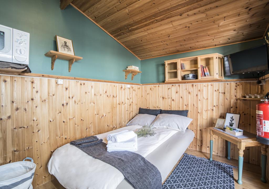 Hoefthi Cottages Dalvík Buitenkant foto