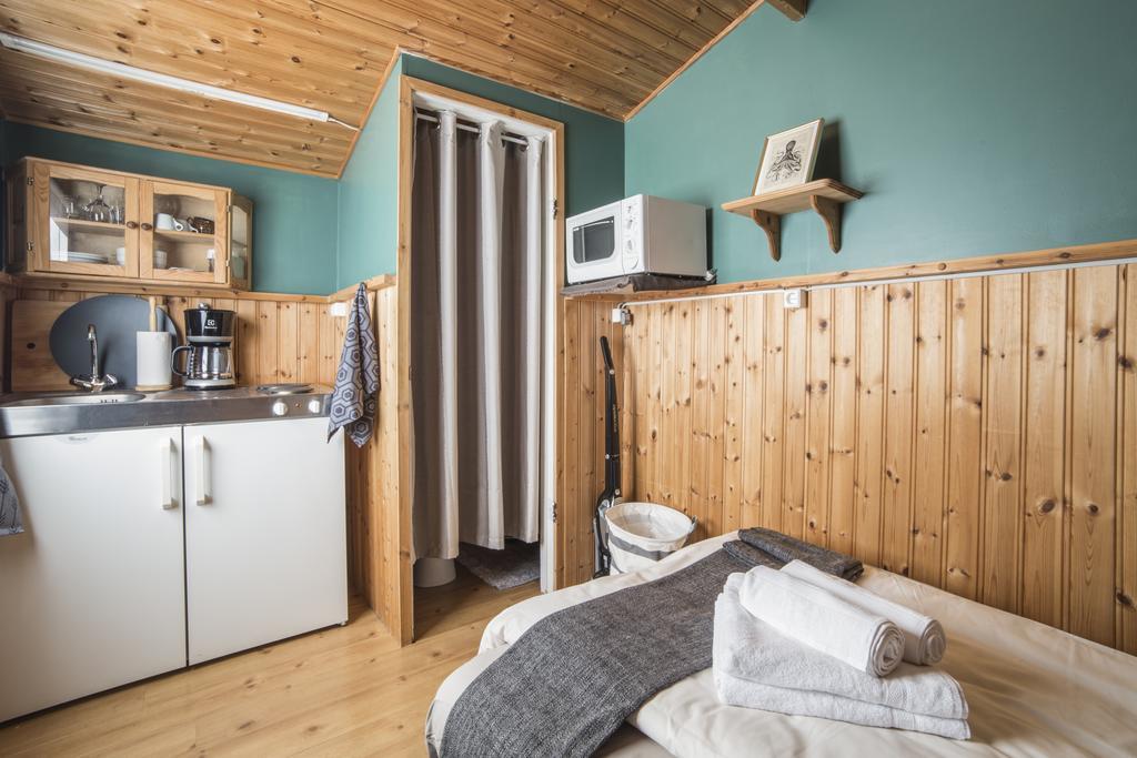 Hoefthi Cottages Dalvík Buitenkant foto