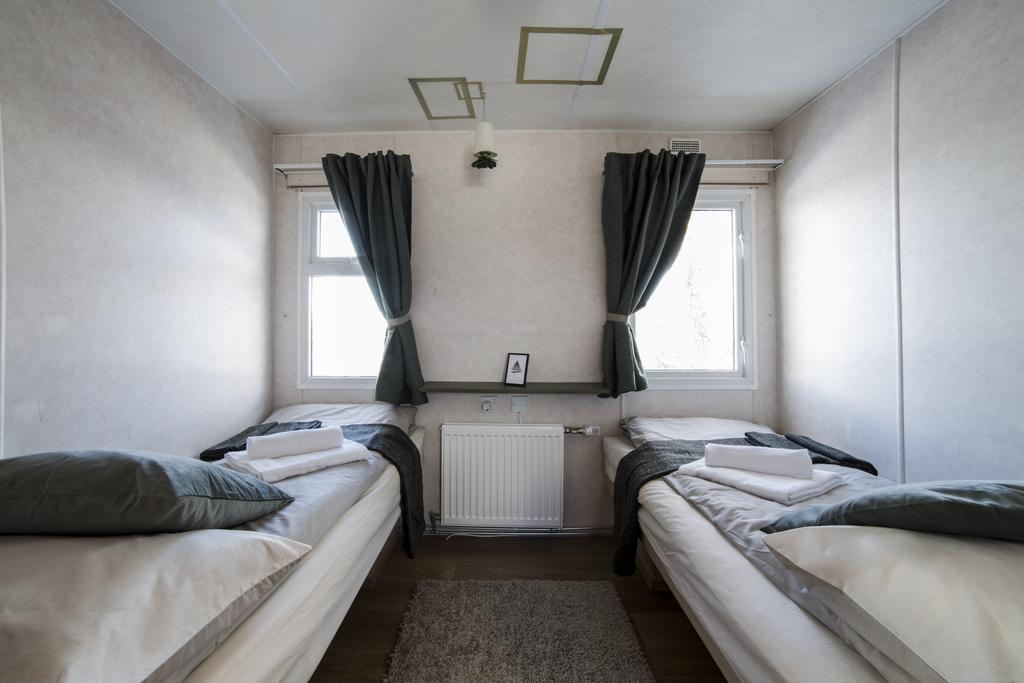 Hoefthi Cottages Dalvík Buitenkant foto
