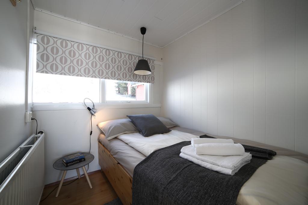 Hoefthi Cottages Dalvík Buitenkant foto