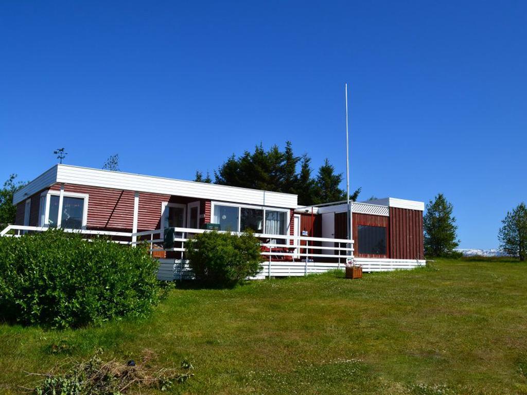 Hoefthi Cottages Dalvík Buitenkant foto